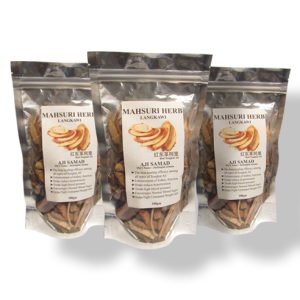 Red Tongkat Ali / Aji Samad - 100GM