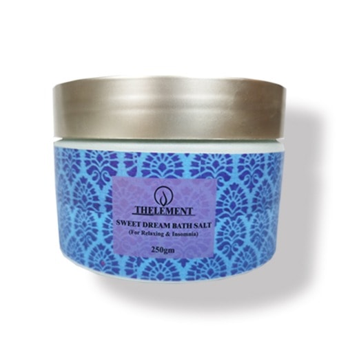 Sweet Dream Bath Salt - 250gm