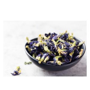 Butterfly Pea Flower Tea (Dried)