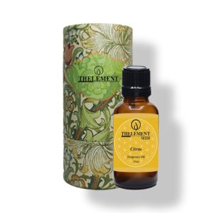 Citrus Fragrance Oil - 30ml