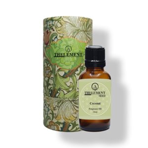 Coconut Fragrance Oil - 30ml