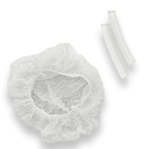 Disposable Hair Net / Hair Cover - 100pcs