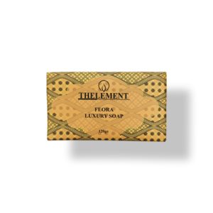 Flora Luxury Soap - 120gm