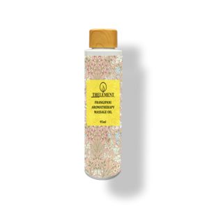 Frangipani Aromatherapy Massage Oil - 95ml