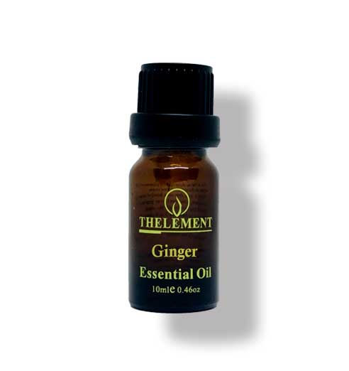 Ginger Essential Oil - 10ml/30ml