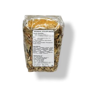 Herbal Steam Bath - 200gm