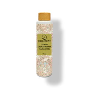 Jasmine Aromatherapy Massage Oil - 95ml
