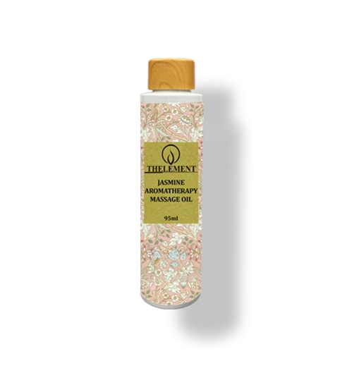 Jasmine Aromatherapy Massage Oil - 95ml