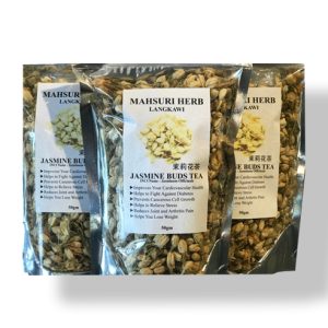 Jasmine Buds Tea - 50GM