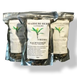 Kacip Fatimah - 50GM
