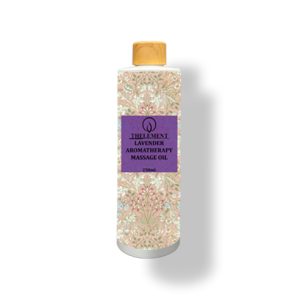 Lavender Aromatherapy Massage Oil - 250ml