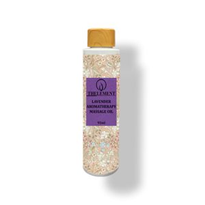 Lavender Aromatherapy Massage Oil - 95ml