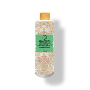 Lemongrass Aromatherapy Massage Oil - 250ml