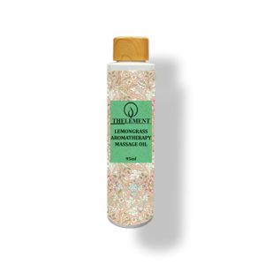 Lemongrass Aromatherapy Massage Oil - 95ml