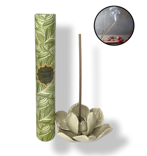 Lemongrass Incense Stick - 35Sticks