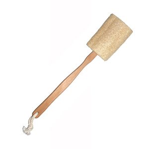 Loofah with Stick