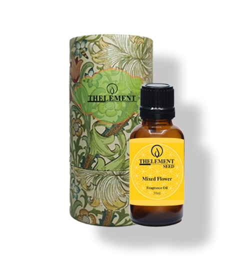 Mix Flower Fragrance Oil - 30ml