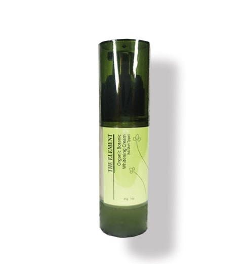 Organic Botanic Whitening Cream - 35gm