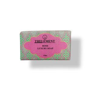 Rose Luxury Soap - 120gm