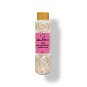 Rose Aromatherapy Massage Oil - 95ml