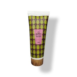 Organic Rose Body Scrub - 250gm