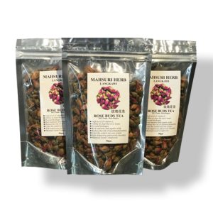 Rose Buds Tea(Grade A) - 50GM