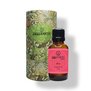 Rose Fragrance Oil - 30ml