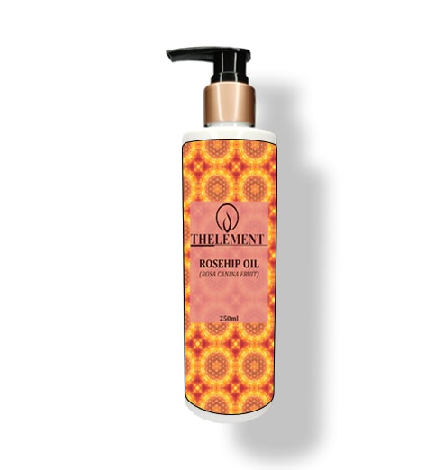 Pure Rosehip Oil - 250ml