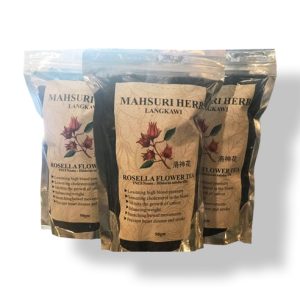 Natural Rosella Flower Tea - 50GM