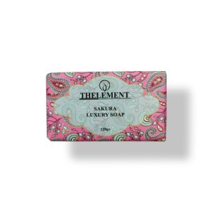 Sakura Luxury Soap - 120gm
