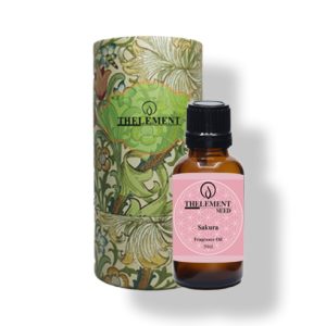 Sakura Fragrance Oil - 30ml