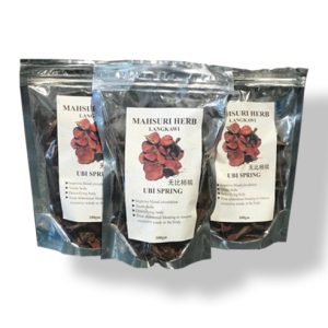 Ubi Spring - 100GM