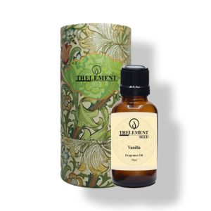 Vanilla Fragrance Oil - 30ml