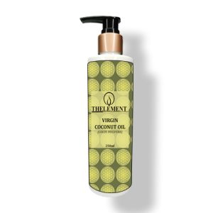 Pure Virgin Coconut Oil - 250ml