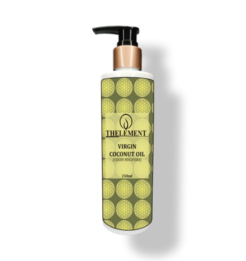 Pure Virgin Coconut Oil - 250ml