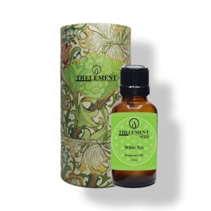 White Tea Fragrance Oil - 30ml