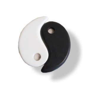 Ying Yang Massage Natural Rocks