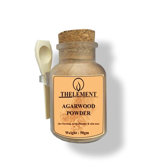 Agarwood Powder - 50gm