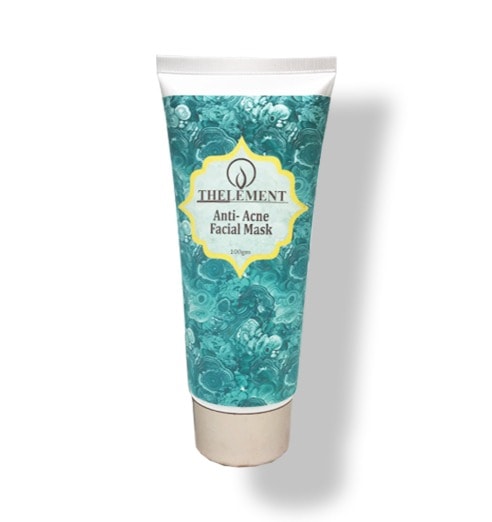 Anti-Acne Facial Mask - 100gm