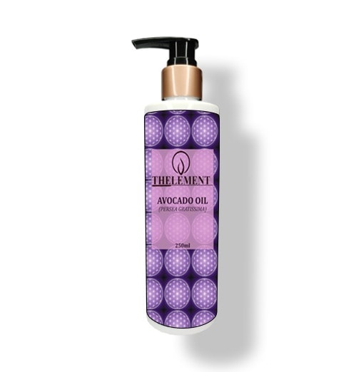 Pure Avocado Oil - 250ml