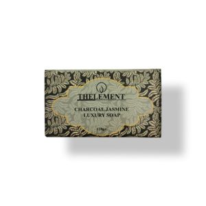 Charcoal Jasmine Soap Luxury Soap - 120gm