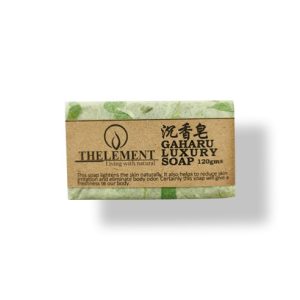 Gaharu Luxury Soap - 120gm