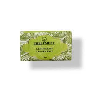 Lemongrass Luxury Soap 120gm