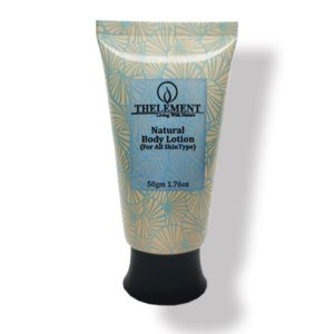 Natural Body Lotion - Travel Size / 50ml