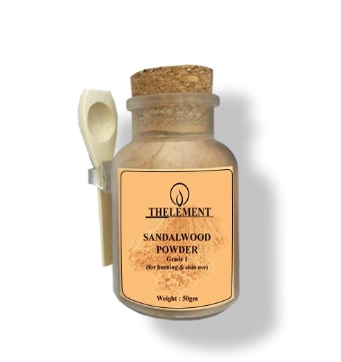 Sandalwood Powder - 50gm
